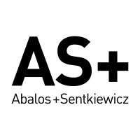 Abalos+Sentkiewicz Logo