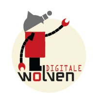 Digitale Wolven Logo