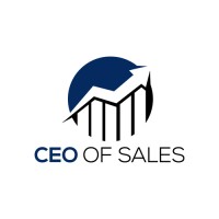 CEO of Sales Logo
