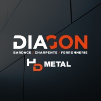 Diagon / HD Metal Logo