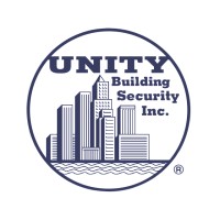 Unity Building Security Logo