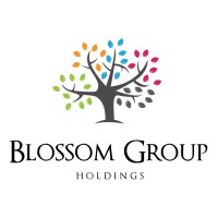 Blossom Group Logo