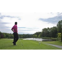 Club de Golf Dorchester Logo