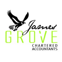 James Grove Chartered Accountants Logo