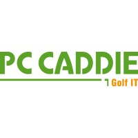 PC CADDIE AG Logo