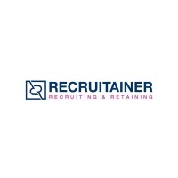Recruitainer - der Blog Logo