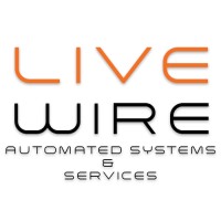 LiveWire Automated Systems & Services Logo