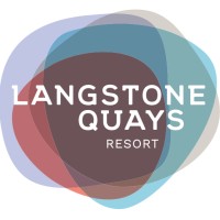 Langstone Quays Resort Logo