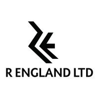 R England Ltd Logo