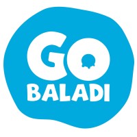 GO Baladi Logo