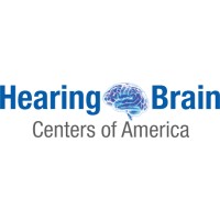 Hearing and Brain Centers of America Logo