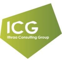 Ithraa Consulting Group Logo