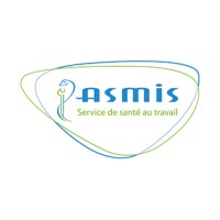 ASMIS - Service de santé au travail Logo