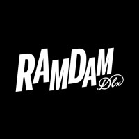 Ramdam Dlx Logo