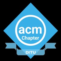 DIT University ACM Student Chapter Logo