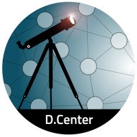 D.Center Logo