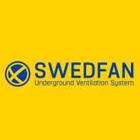 Swedfan Underground Ventilation Logo