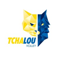 Tchalou Volley Logo