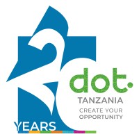 Digital Opportunity Trust (DOT) Tanzania Logo