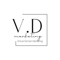 Virtual Domain Marketing Consult Logo