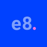 e8 studios Logo