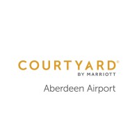 Courtyard by Marriott Aberdeen Airport Logo