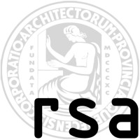 RSArchitecture / Réjean Savoie Architecte Logo