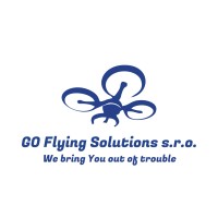 GO Flying Solutions Logo