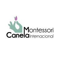 OMCI Organización Montessori Canela Internacional Logo