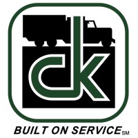 C&K Industrial Services, Inc. Logo