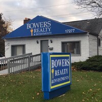 Bowers Realty & Investments Logo