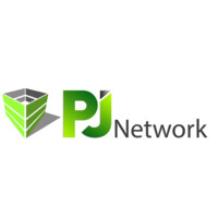 PJ Network ltda Logo