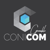 CONICOM Grenoble Logo