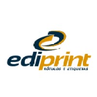 Ediprint Rótulos e Etiquetas Logo