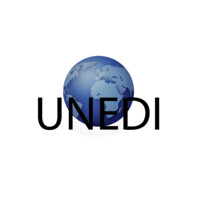 UNEDI - União Norte-Riograndense dos Estudantes de Direito Internacional Logo