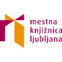 Mestna Knjiznica Ljubljana / Ljubljana City Library Logo