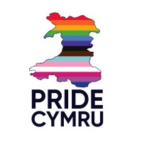 Pride Cymru Logo