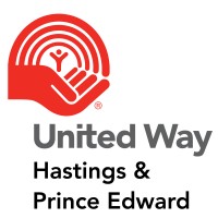 United Way Hastings & Prince Edward Logo