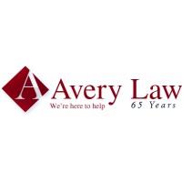 Avery Law Logo
