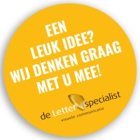 de Letterspecialist Logo