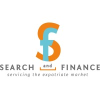 Search & Finance Logo