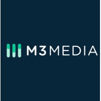 M3 Media Logo