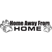 Home Away From Home Dog Boarding Logo