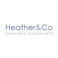 Heather and Co Chartered Accountants Logo