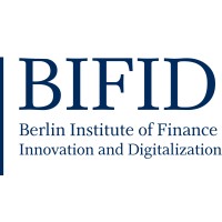 Berlin Institute of Finance, Innovation and Digitalization e.V. (BIFID e.V.) Logo