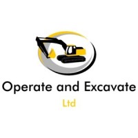 Operate & Excavate Logo