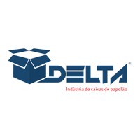 Delta Industria de Caixas de Papelão Logo