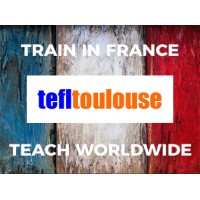 TEFL TOULOUSE Logo