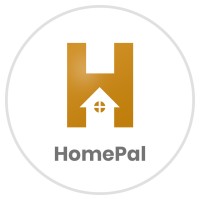 HomePal Logo