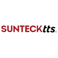 SunteckTTS - MS/TN/TX Logo